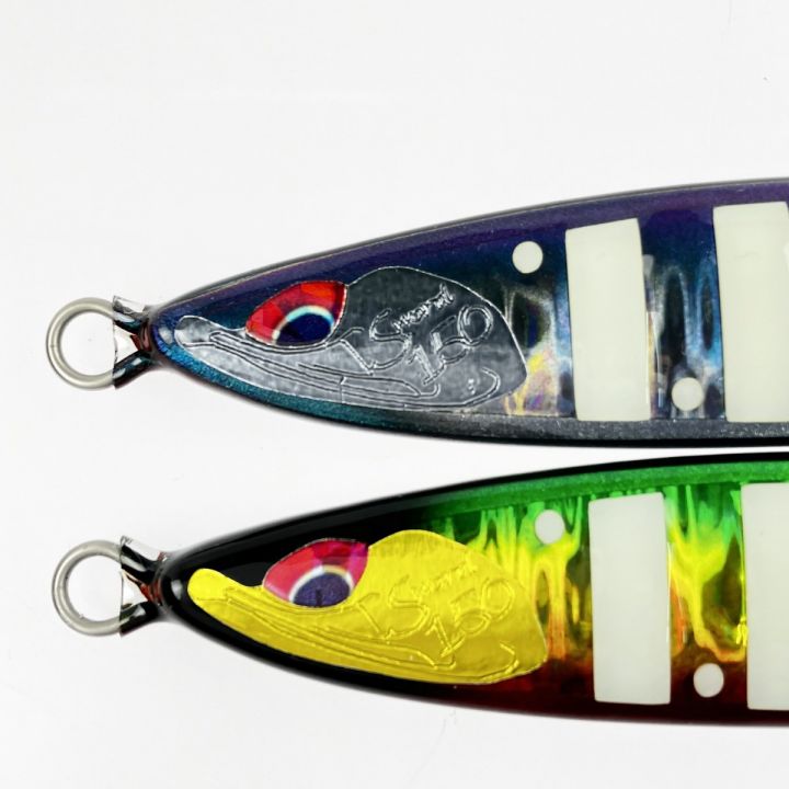 Lures Chemist ルアーズケミスト SWORD150 ソード150 2本セット - 中古