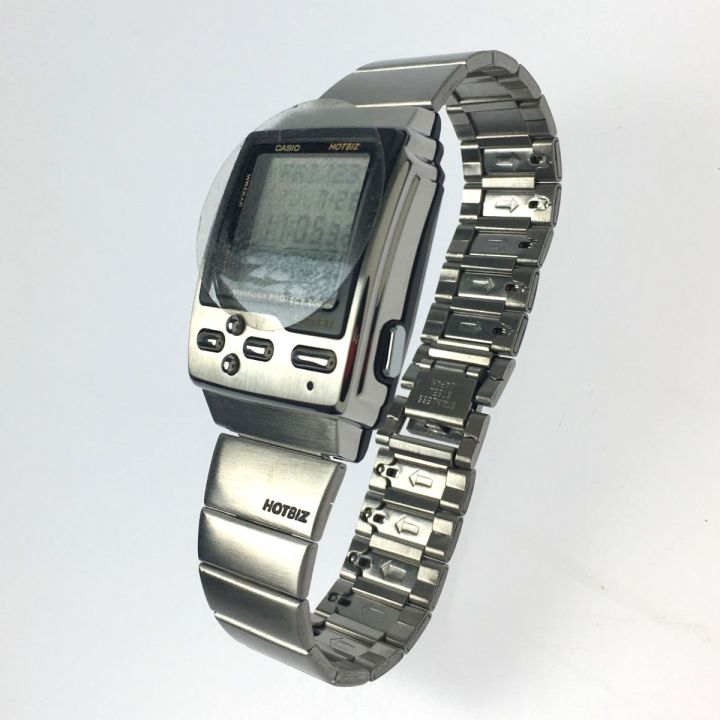 CASIO カシオ 腕時計 データバンク デジタルウォッチ HOTBIZ DB-2000