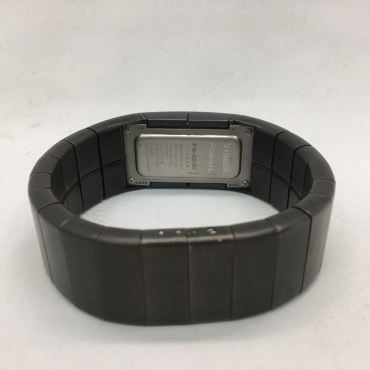 FOSSIL フォッシル デジタルウォッチ クオーツ フィリップスタルク PH