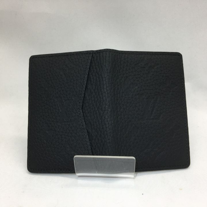 LOUIS VUITTON ブラック名刺入れ 楽天市場】【未使用品】 ルイヴィトン