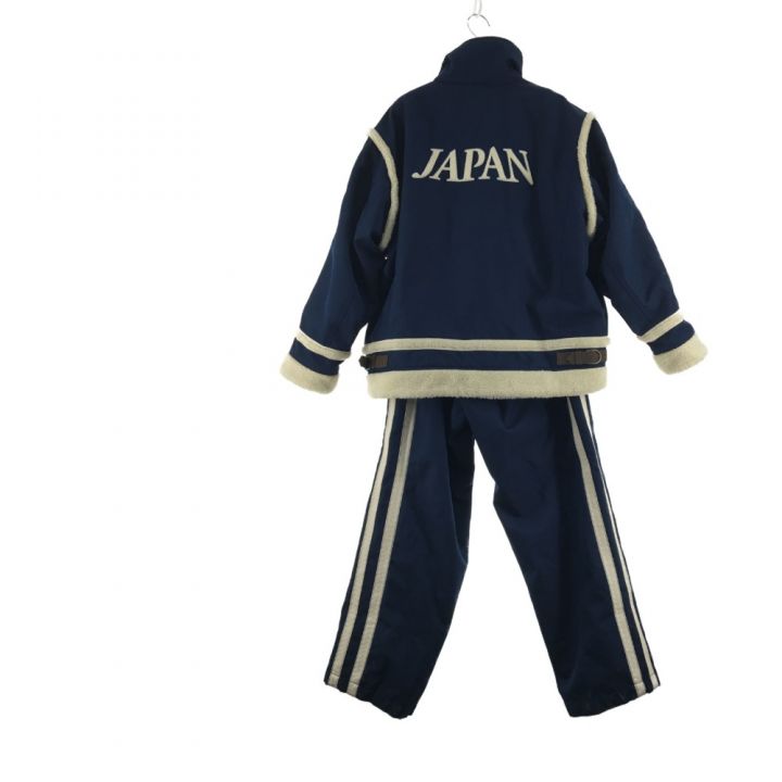 MIZUNO ミズノ 長野 冬季オリンピック 日本代表 レプリカウェア 上下