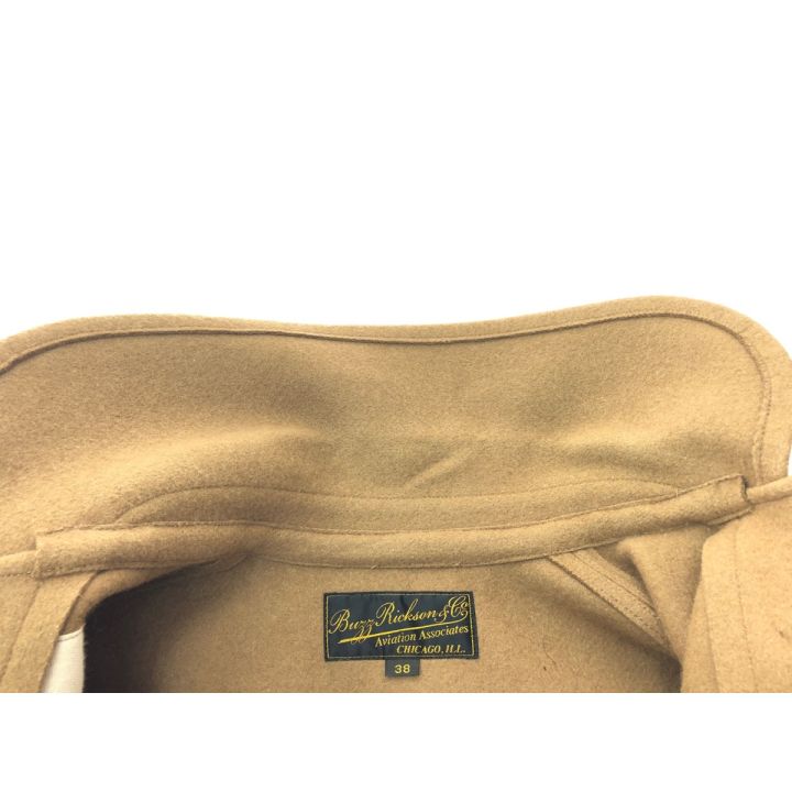 BUZZ RICKSON'S バズ リクソンズ メンズ 34oz ショートダッフルコート
