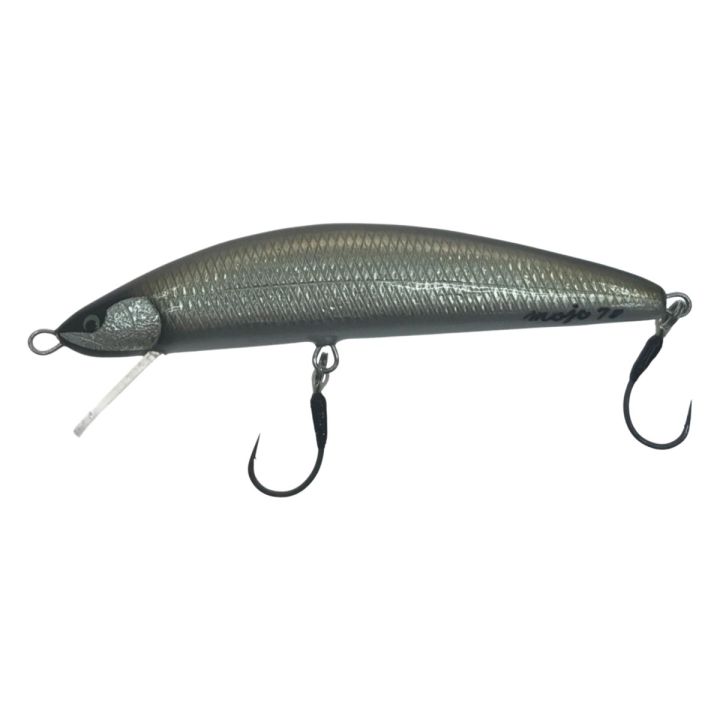 Mojo ミノー ハンドメイド ミノー単品のみ - 中古釣り・フィッシング