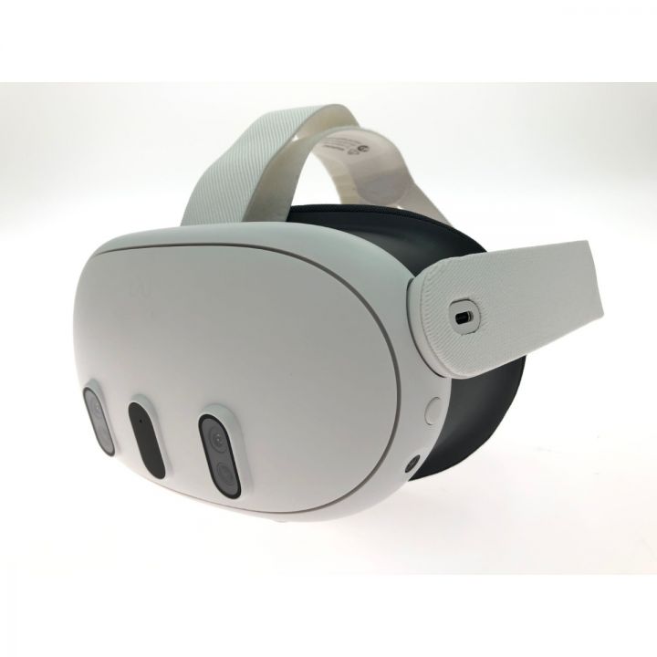 3D VR Meta Quest 3 128GB メタ クエスト3 リンクケーブルセット