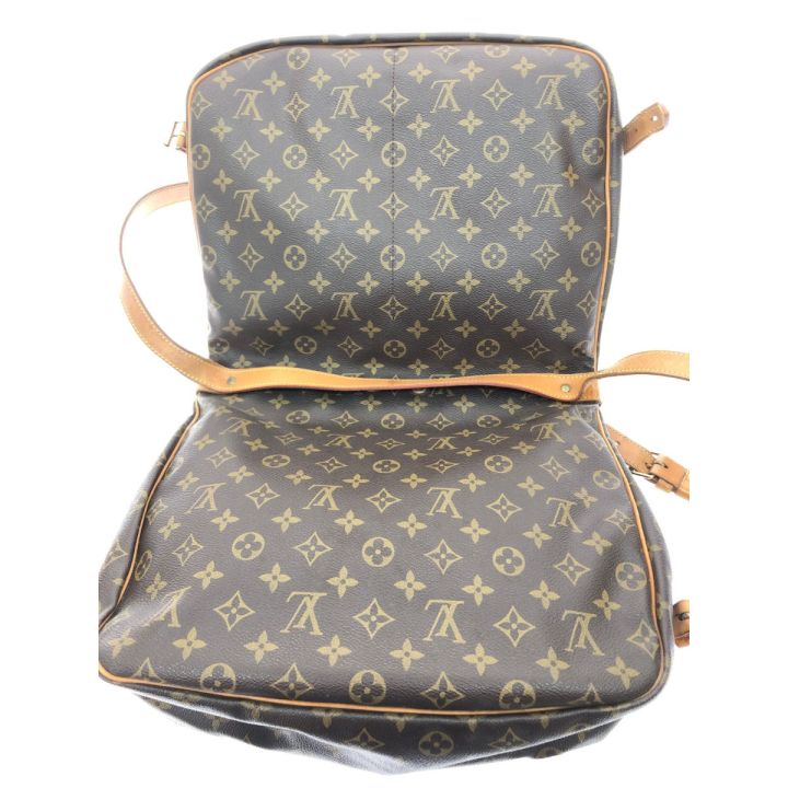 LOUIS VUITTON ルイヴィトン ショルダーバッグ モノグラム ソミュール