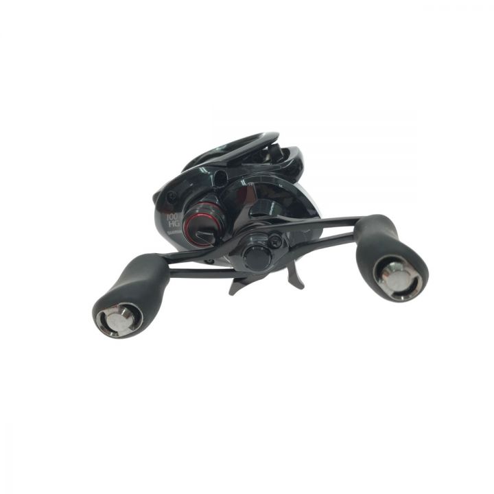 SHIMANO シマノ ベイトリール 17スコーピオンDC 100HG 箱・説明書付