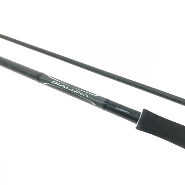 SHIMANO シマノ 18ディアルーナ S106MH 38039 - 中古釣り