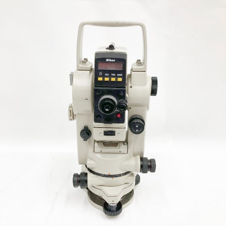 Nikon ニコン 光波距離計 動作未チェック NTD-2B 現状渡し ジャンク品