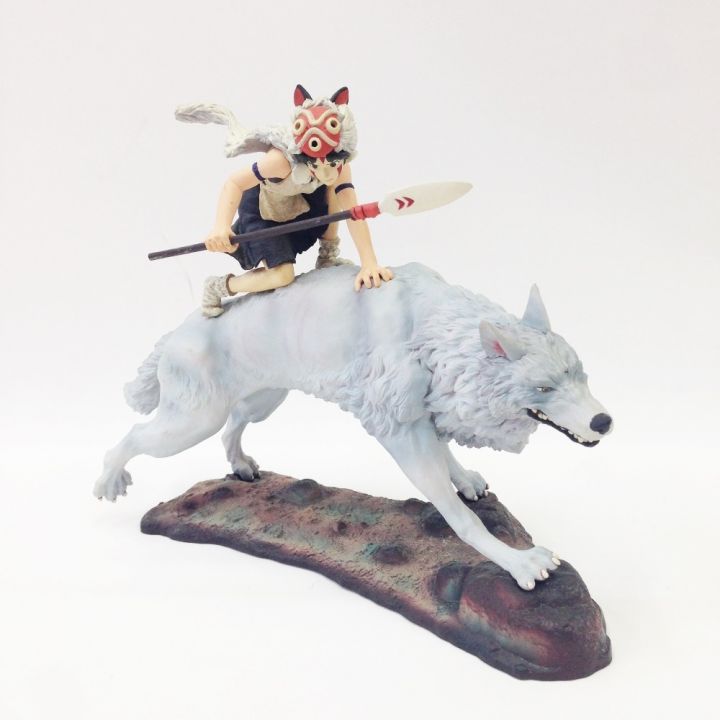 コミニカ もののけ姫 本体のみ 2体セット メモリアルコレクション