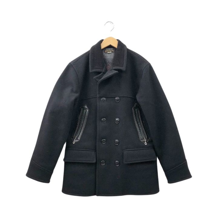 WEST RIDE ウエストライド メンズ コート サイズ38 ブラック - 中古