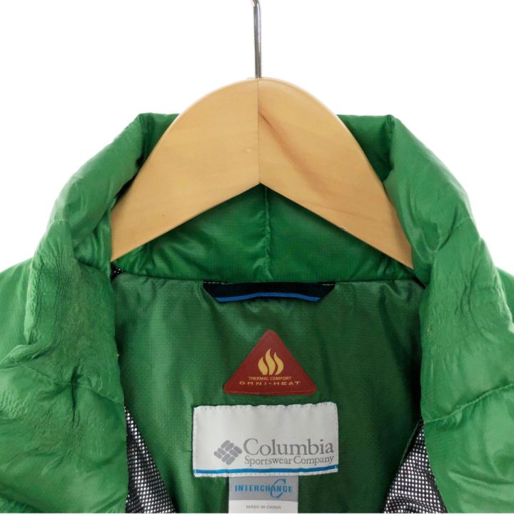 Columbia コロンビア メンズ ジャケット ダウンジャケット サイズM
