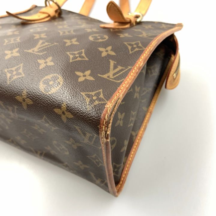LOUIS VUITTON ルイヴィトン モノグラム ポパンクール オ ショルダー