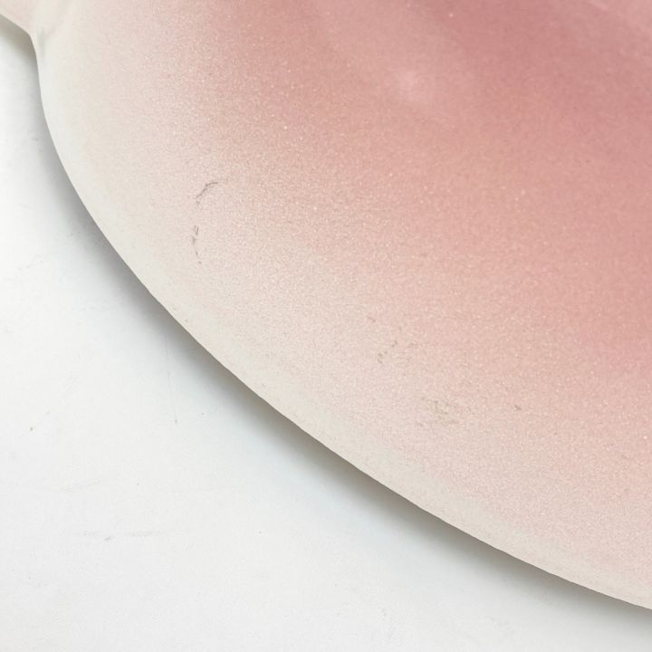 ☆レア ココットオーバル25cm パウダーピンク☆ シグニチャー ココット