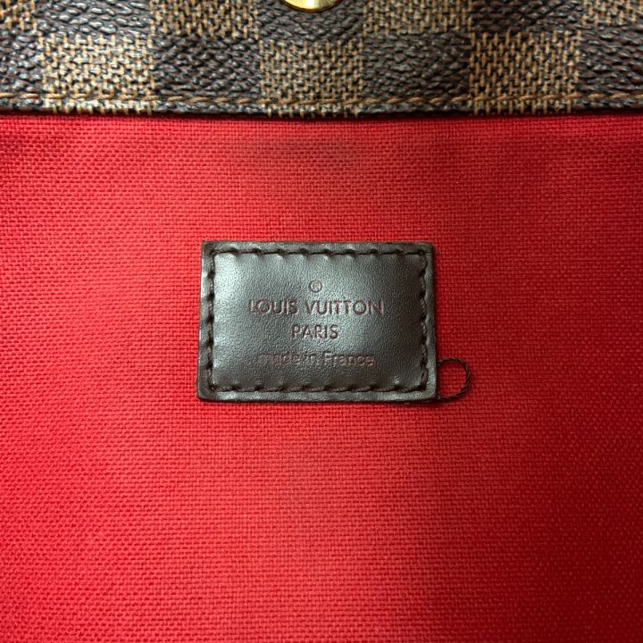 LOUIS VUITTON ルイヴィトン ダミエ ブルームズベリ PM ショルダー