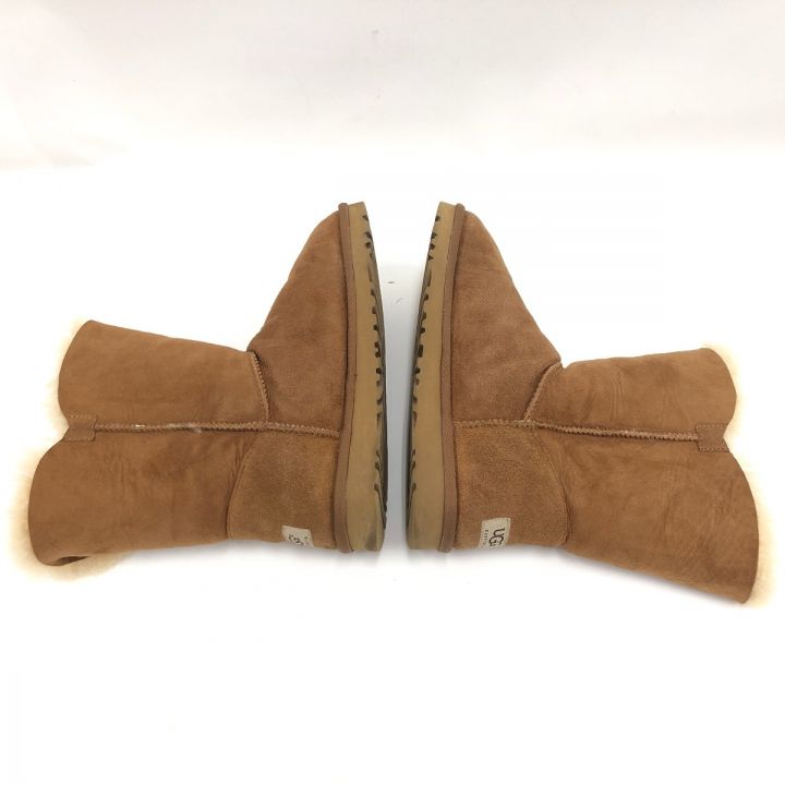 UGG アグ レディース ムートンブーツ BAILEY BUTTON 25cm 5803