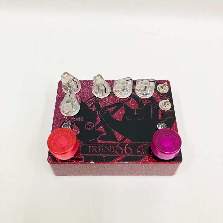 Vivie 大村孝佳シグネチャーモデル 初回限定デザイン IRENE66