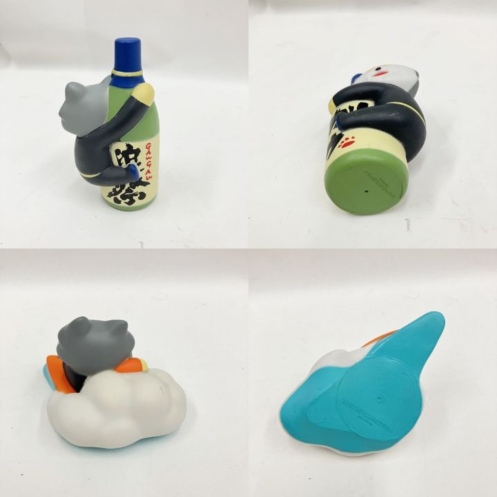 MAN WITH A MISSION マンウィズ ぷかぷかフィギュア 9820 ホワイト