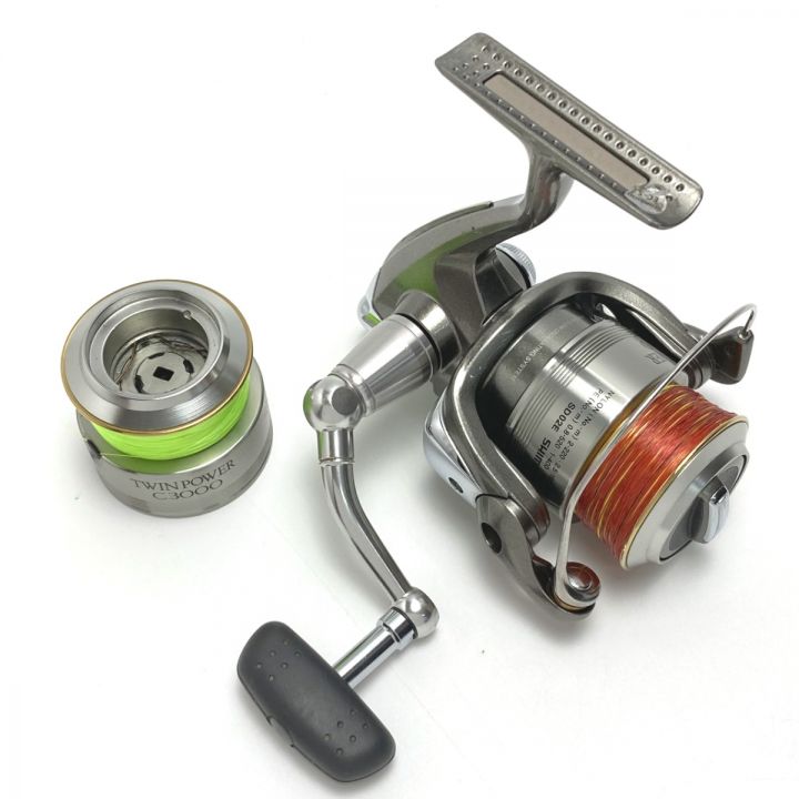 SHIMANO シマノ 05 TWINPOWER ツインパワー C3000 05'TWINPOWER