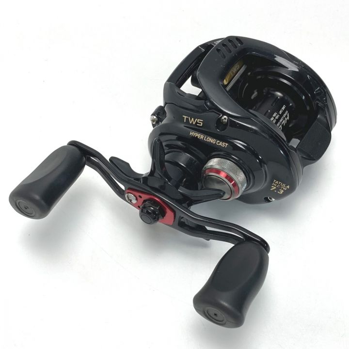 DAIWA ダイワ TATULA タトゥーラ HLC-TW 7.3L 左巻き ベイトリール