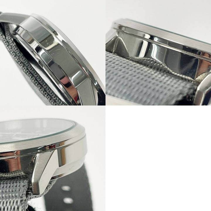 SEIKO セイコー PULSAR パルサー VD57-X150 ブラック系 クォーツ