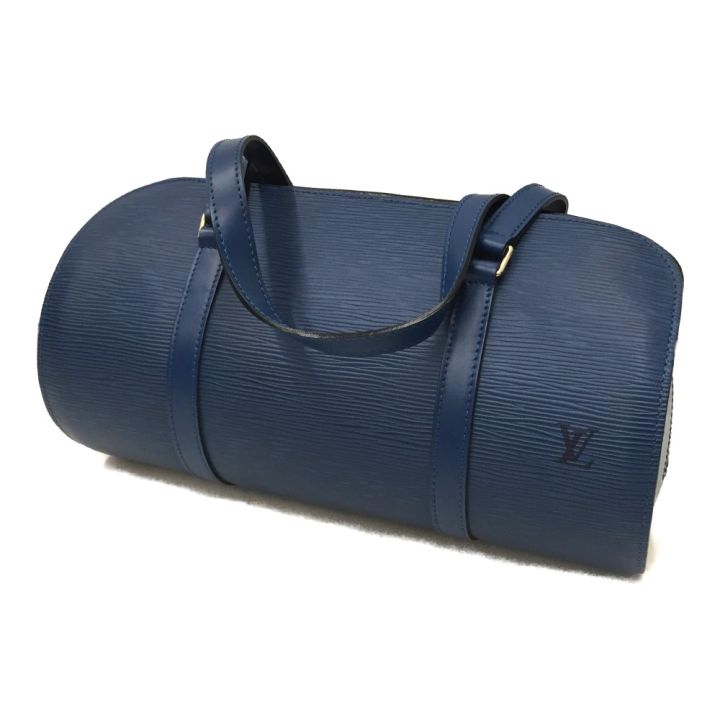 LOUIS VUITTON ルイヴィトン エピ スフロ ポーチ欠品 M52225 ブルー