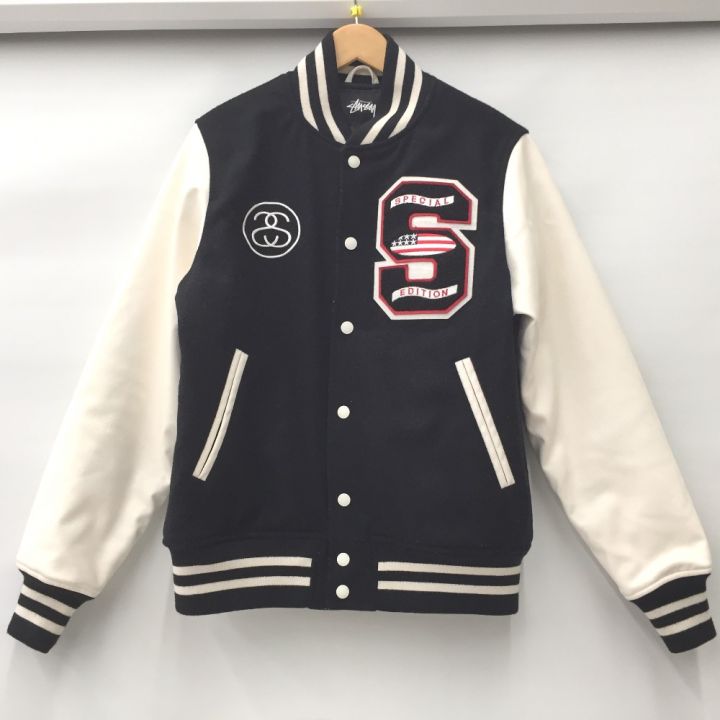 stussy ステューシ 90S SPECIAL EDITION復刻モデル スタジャン S