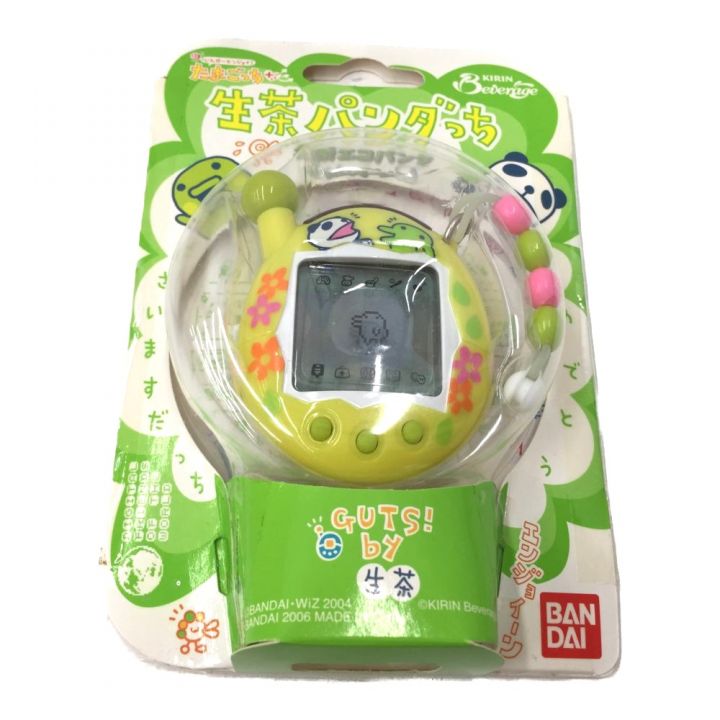 たまごっち 生茶パンダっち 非売品 当選品 セット - 中古トレカ