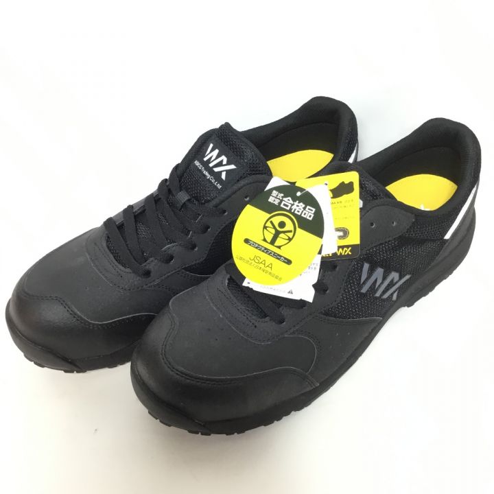 asics アシックス 安全靴 スニーカー メンズ SIZE29cm WX-0001