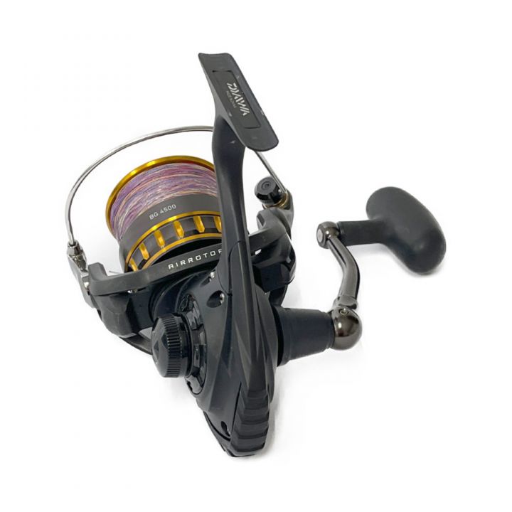 DAIWA ダイワ AIRROTOR BG 4500 スピニングリール BG 4500 - 中古
