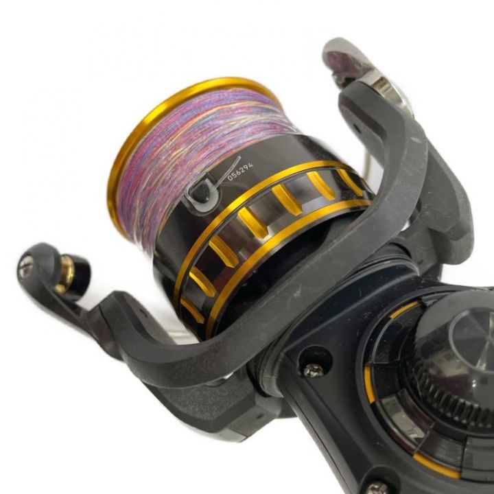 DAIWA ダイワ AIRROTOR BG 4500 スピニングリール BG 4500 - 中古