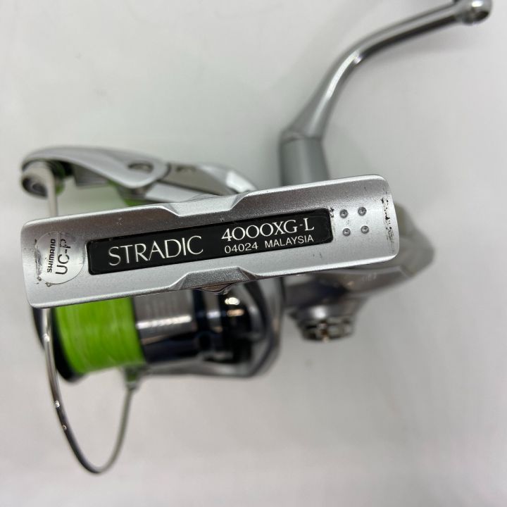 SHIMANO シマノ スピニングリール 19ストラディック 4000XG-L 箱付