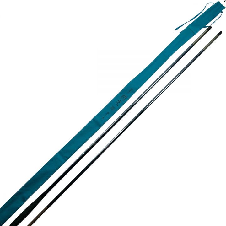 SHIMANO シマノ ヘラ竿 飛天弓 閃光 十九 - 中古釣り・フィッシング