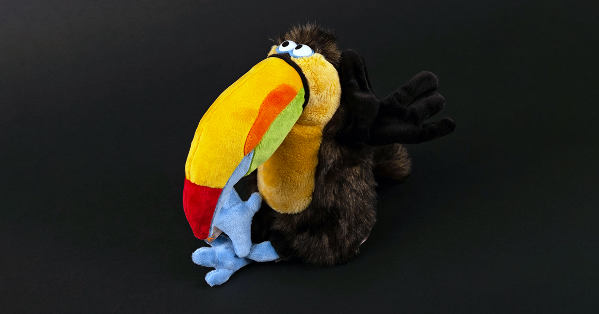 ドイツ・シギキッド社 ぬいぐるみ 「ビースト」シリーズ ボーネルンド