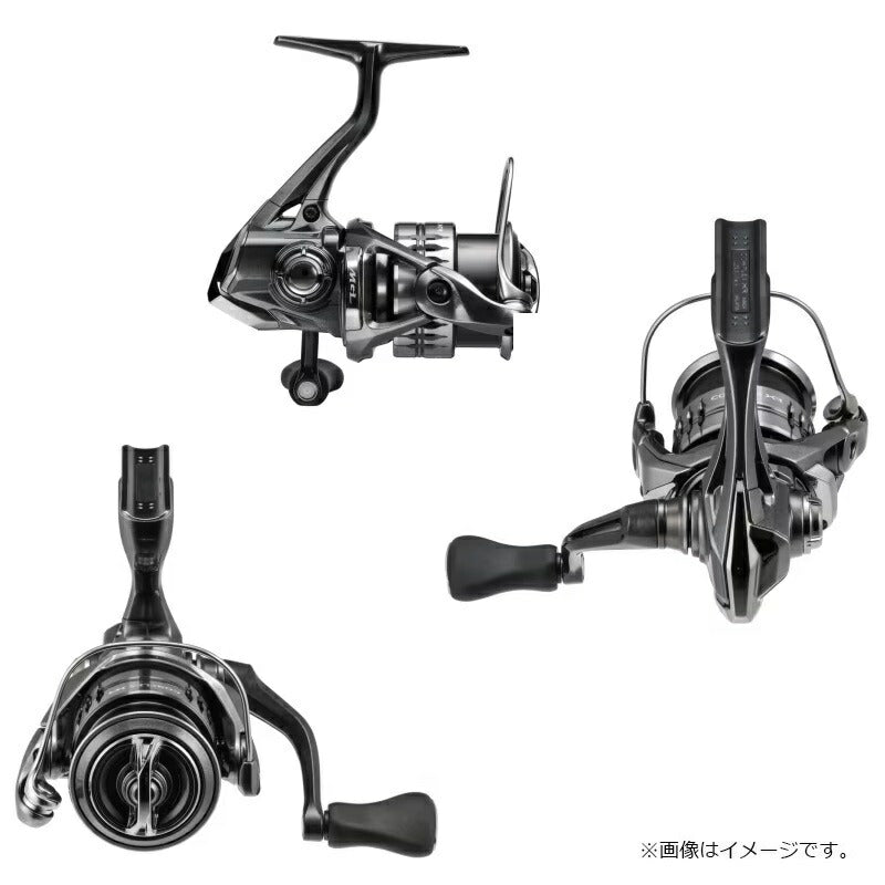 25 コンプレックスXR 2500F6HG – つり具のBunBun.com