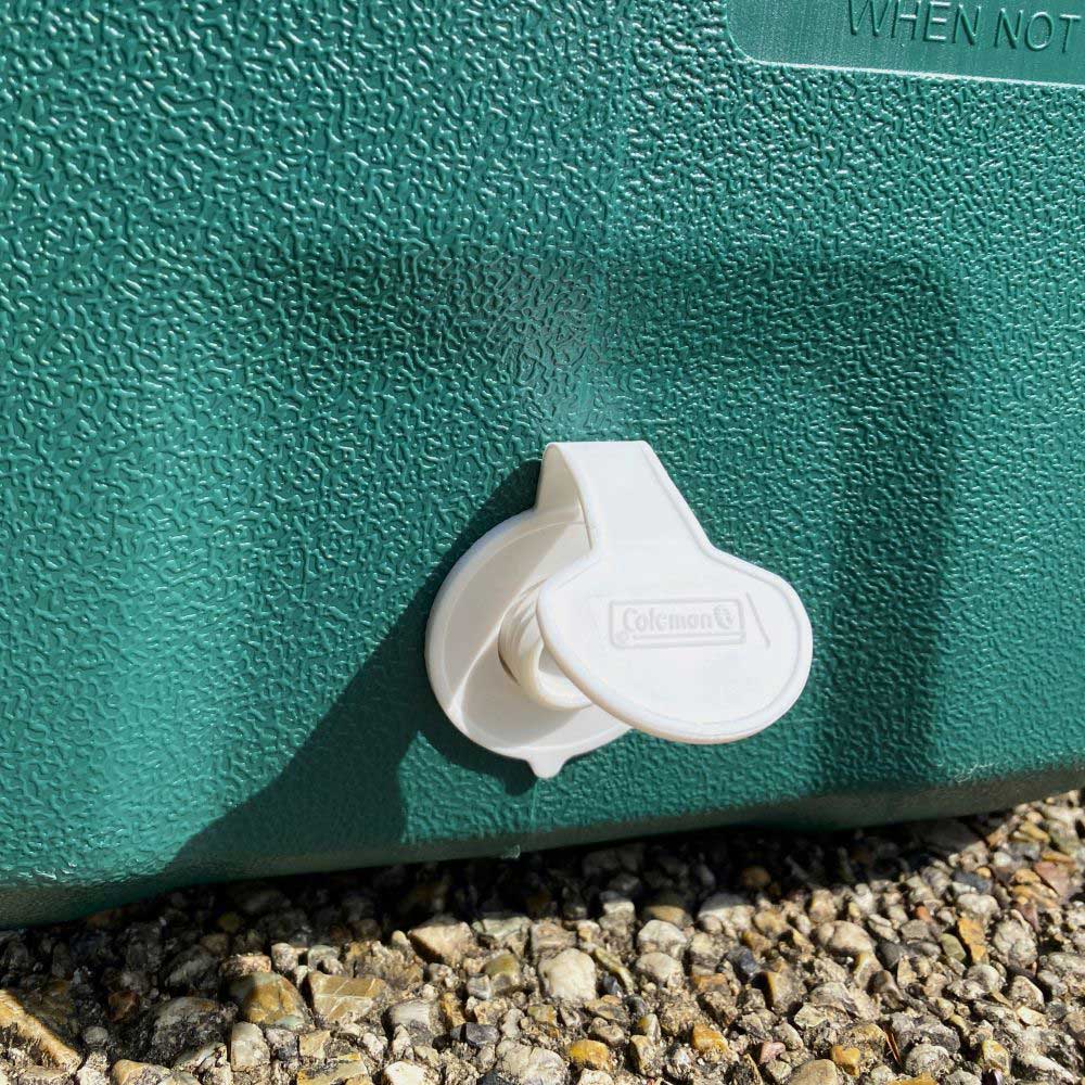 エクストリームホイールクーラー/62QT(エバーグリーン)の通販