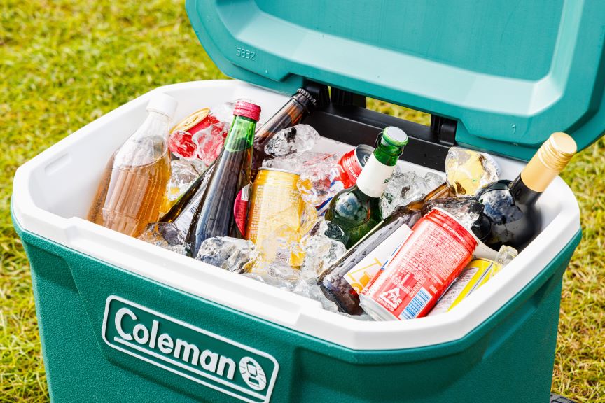 エクストリームホイールクーラー/50QT(エバーグリーン)の通販