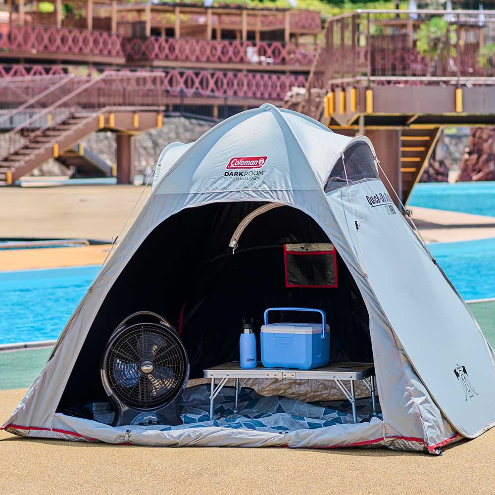 アウトドアリチャージャブルファンの通販｜キャンプ用品のコールマン