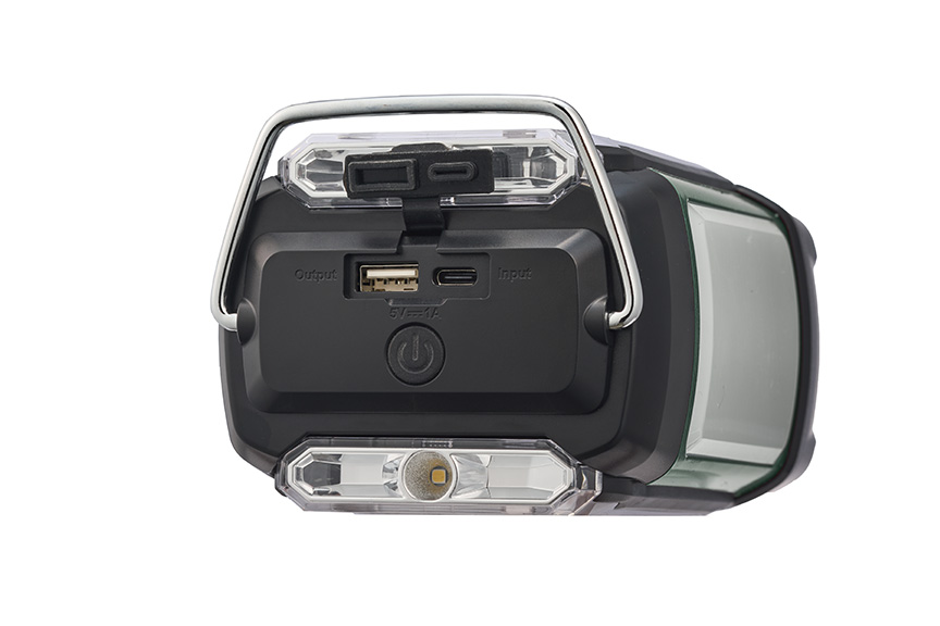 2マルチパネルランタンplus(グリーン)の通販｜キャンプ用品の