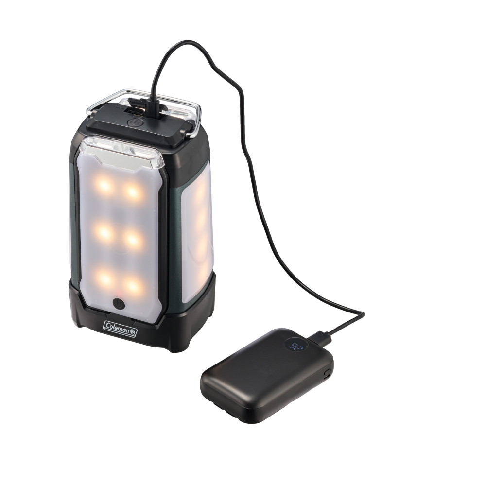 2マルチパネルランタンplus(グリーン)の通販｜キャンプ用品の