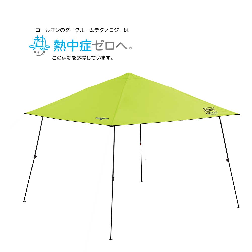 インスタントバイザーシェードIII /L DR（ライムイエロー）の通販