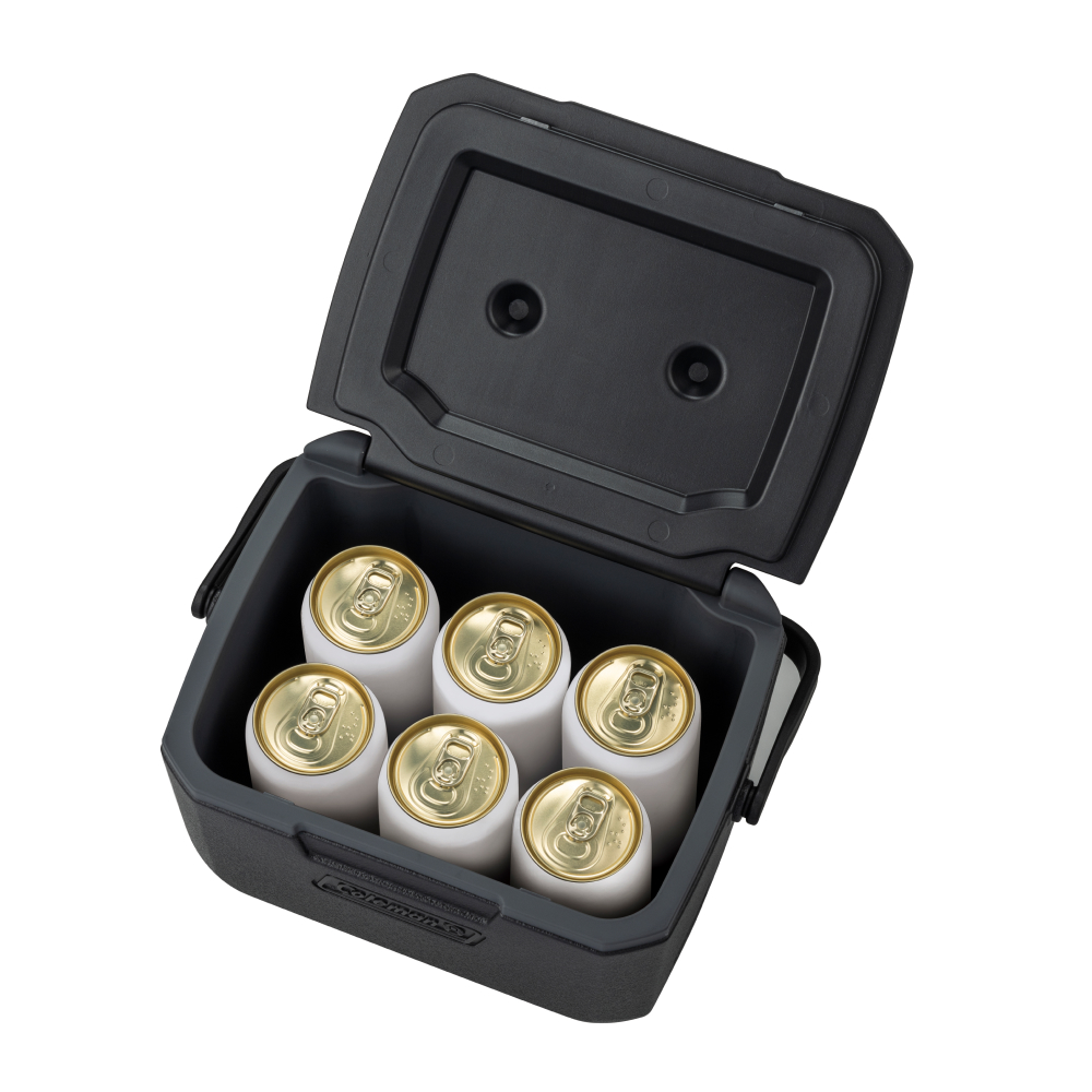 テイク6（ジェットブラック）の通販｜キャンプ用品のコールマン【公式