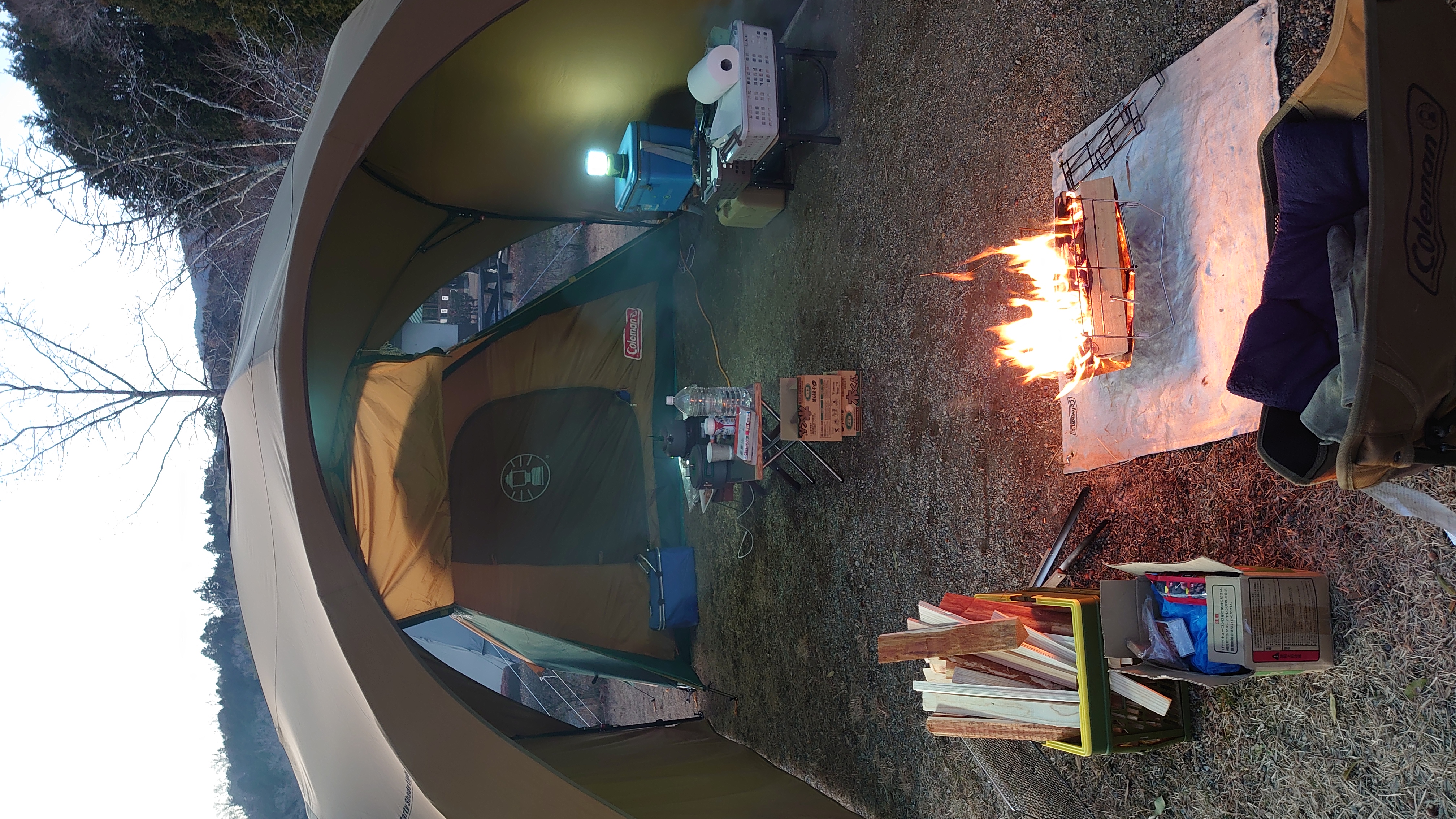 TCパーティシェードライト/300 with サイドウォール用サイド