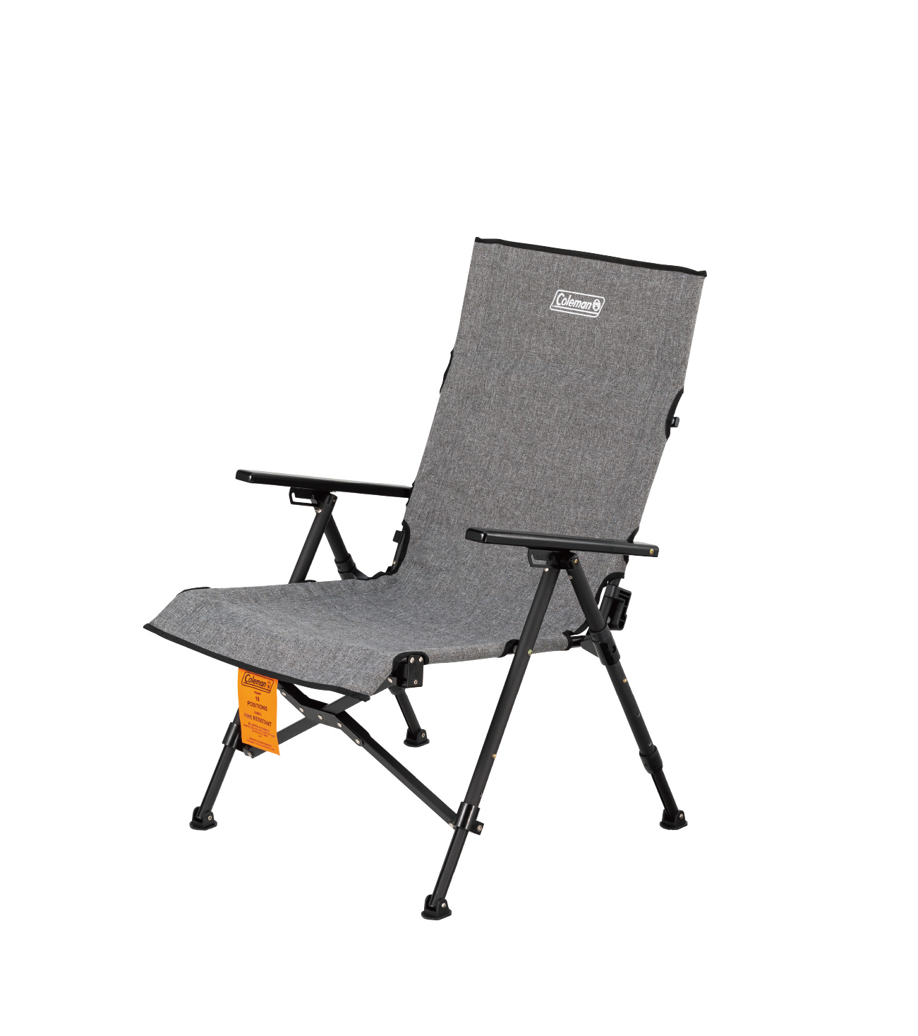 レイチェア NX 18(ヘザーグレー) | アウトドア用品・キャンプ用品の