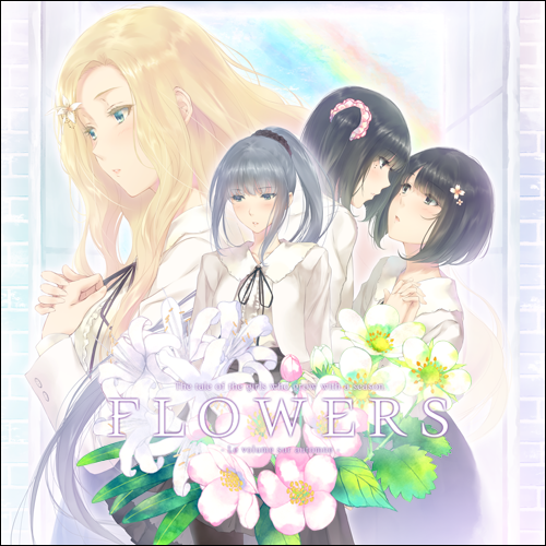 InnocentGrey/Noesis / FLOWERS -Le volume sur automne-