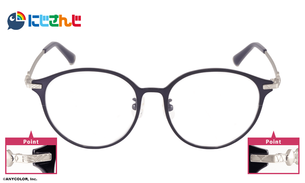 VOLTACTION 渡会雲雀 モデル グッズセット 【受注】 / 執事眼鏡