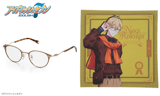 七瀬陸 【2026年1月下旬頃発送】 / 執事眼鏡eyemirror ONLINE SHOP