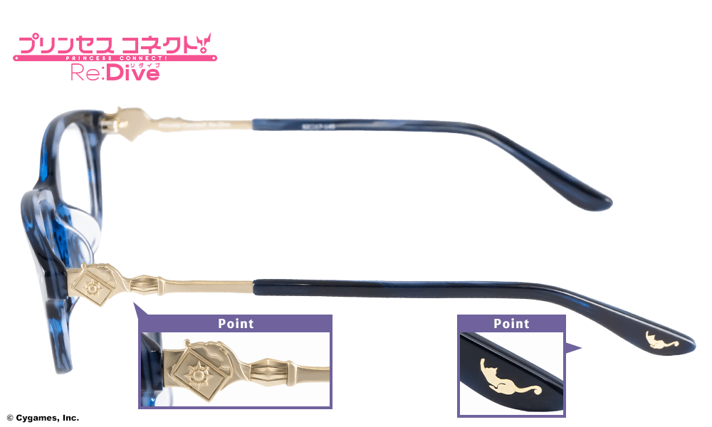 キャル モデル / 執事眼鏡eyemirror ONLINE SHOP