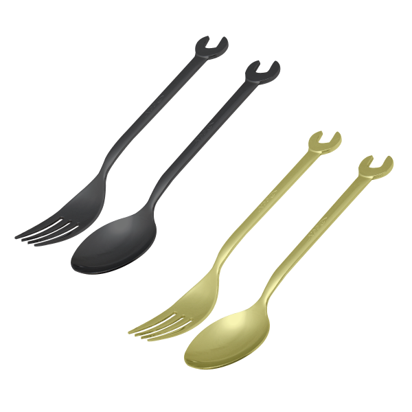 DEEN 25周年スプーン・フォーク DNTWSET-L-IP__ | 公式オンライン