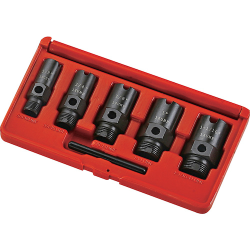 JTC ネジ山修正エアコンパイプ用インチサイズ JTC1363 | 公式