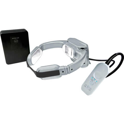 フジツー ネッククーラー ウェアラブルエアコン ペルチェ素子タイプWA